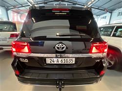 تويوتا لاندكروزر